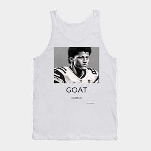 Greatest of All Times Football Tank Top